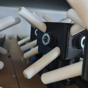 3D Printed Chimney Sweeping Tools - 3D Printing Norwich