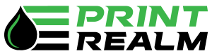 Print Realm Logo - 3D Printing in Norwich, UK
